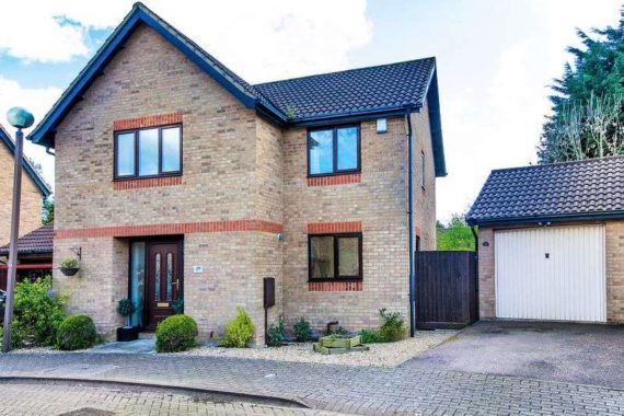 4 Bedroom Detached